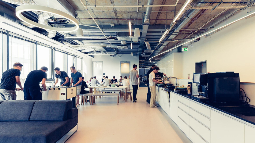 Company Office